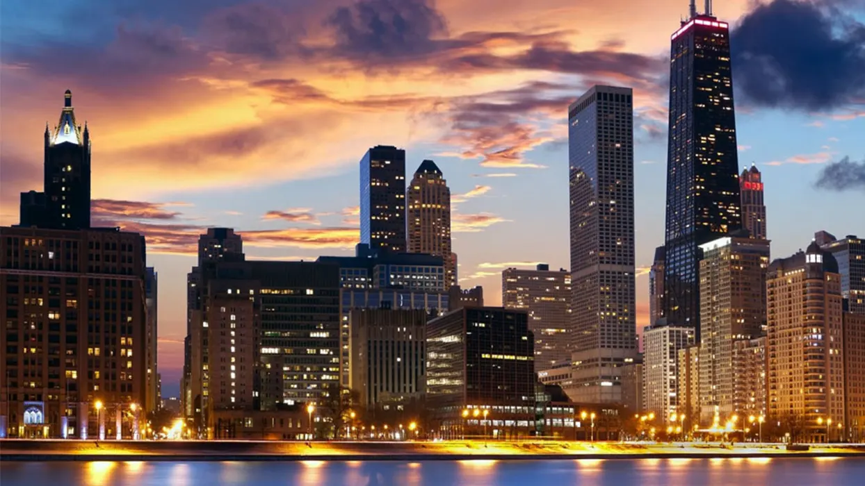 Curso de preparación de examen TOELF en Chicago de Where&What