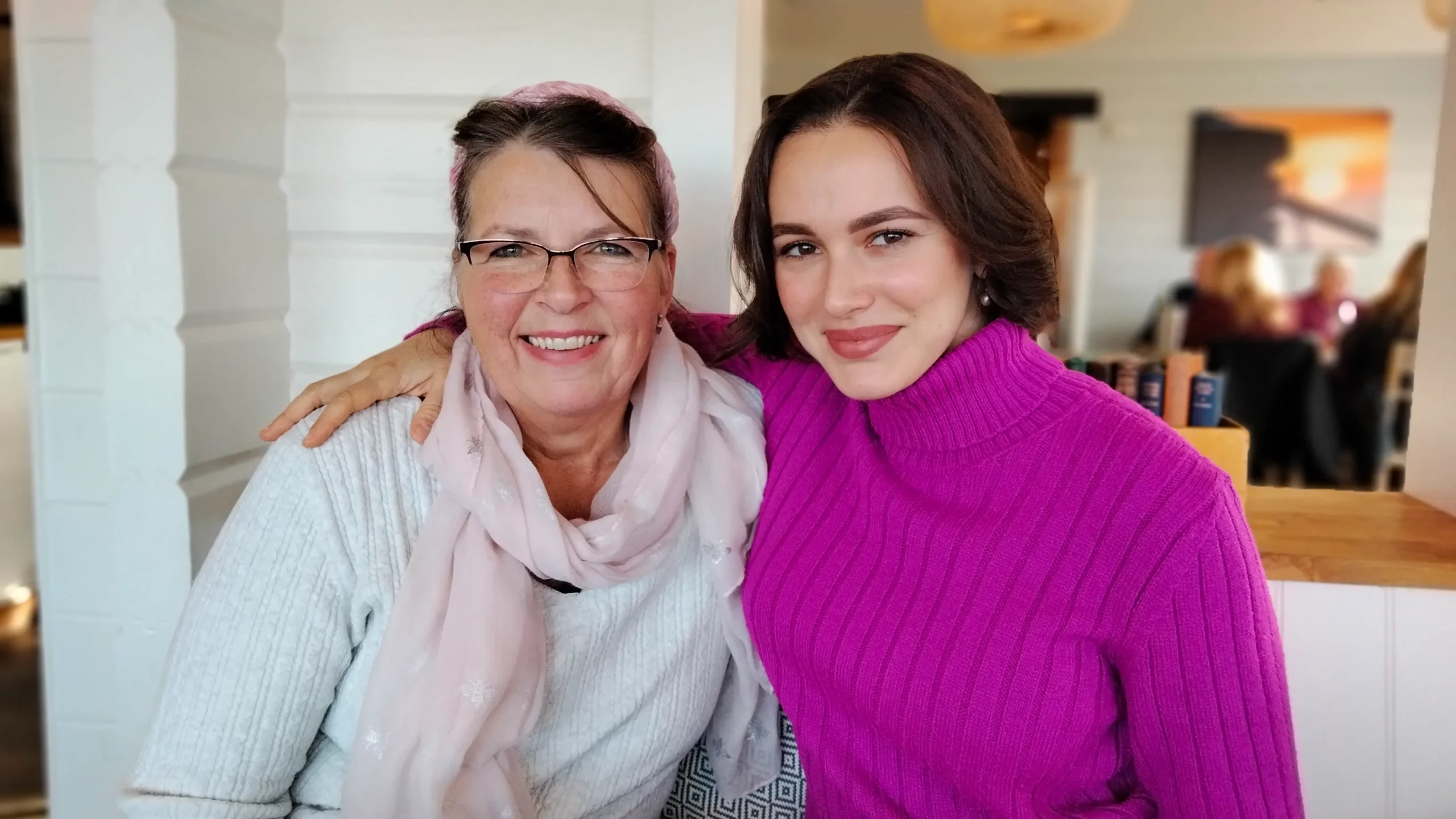 Curso de inglés para toda la família en casa del profesor en UK de Where&What