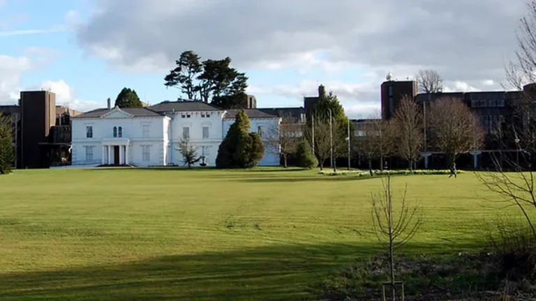 Curso de Inglés en la universidad de Limerick