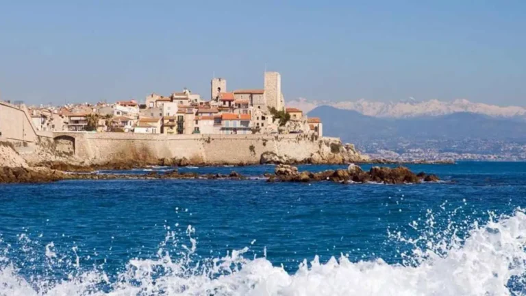 Curso de Francés en Antibes