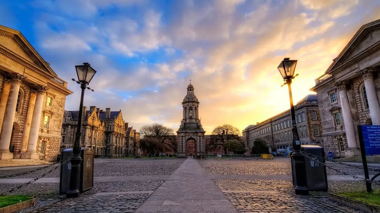 Curso de inglés para mayores de 30 años en Dublín de Where&What