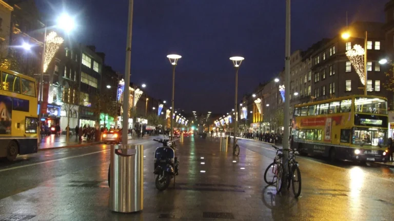 Prácticas en empresa en Dublín