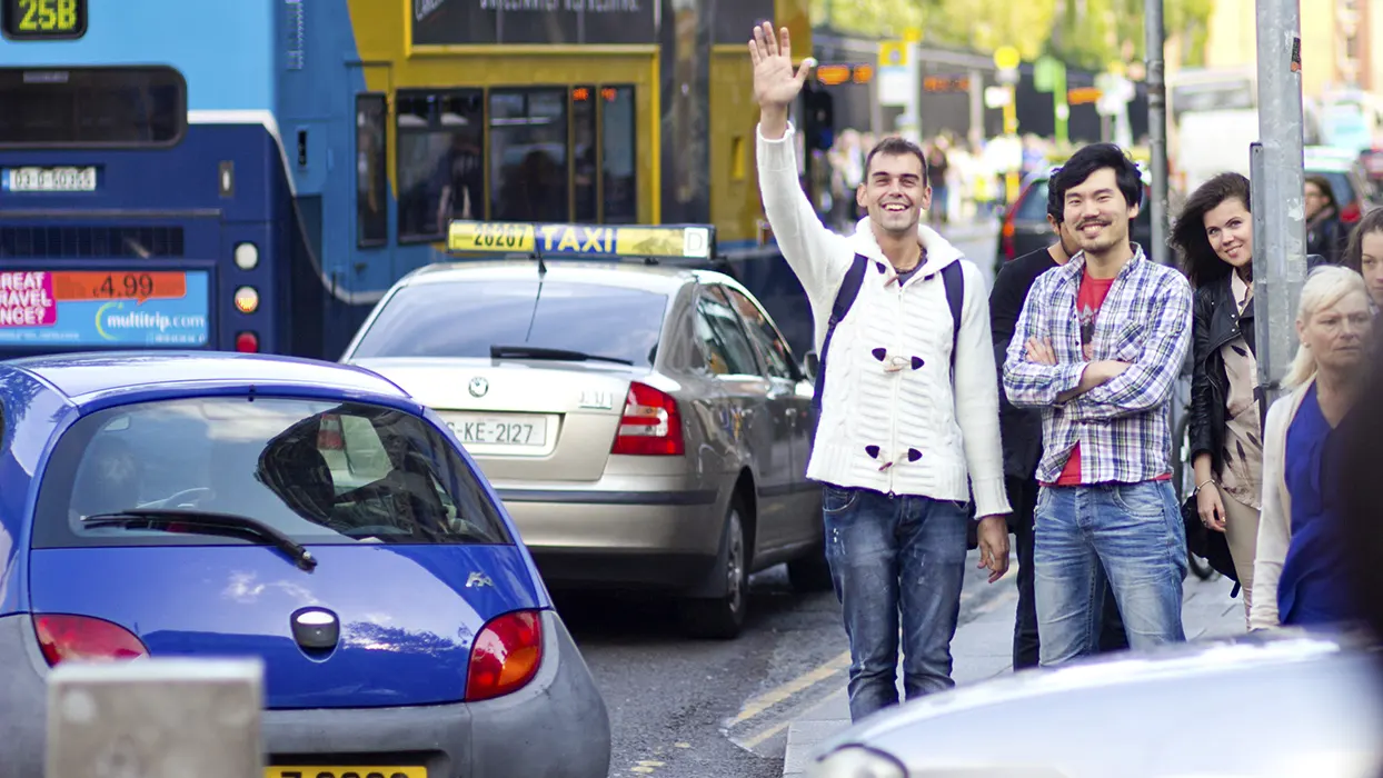 Curso de preparación de examen IELTS en Dublín de Where&What