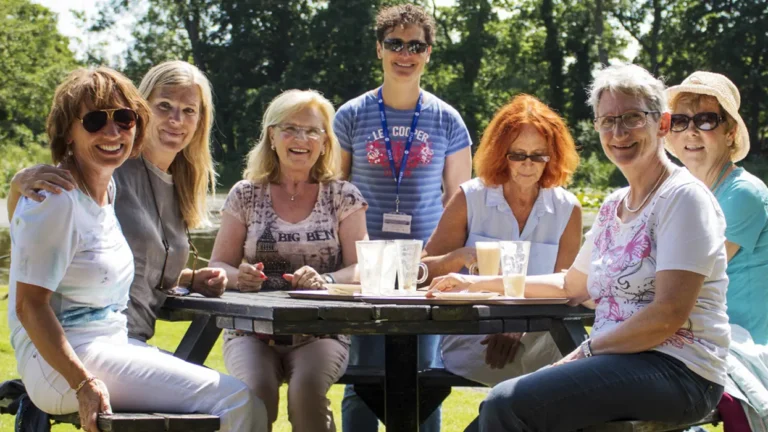 Curso de Inglés para mayores de 50 años en Eastbourne