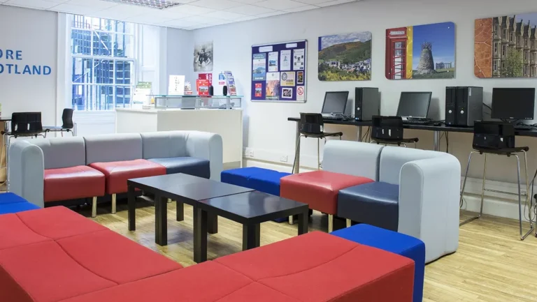 Curso de Business English en Edimburgo