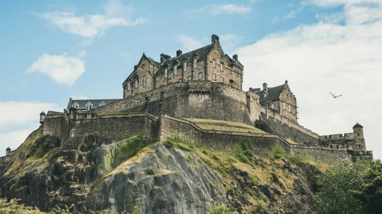 Curso de Inglés en Edimburgo