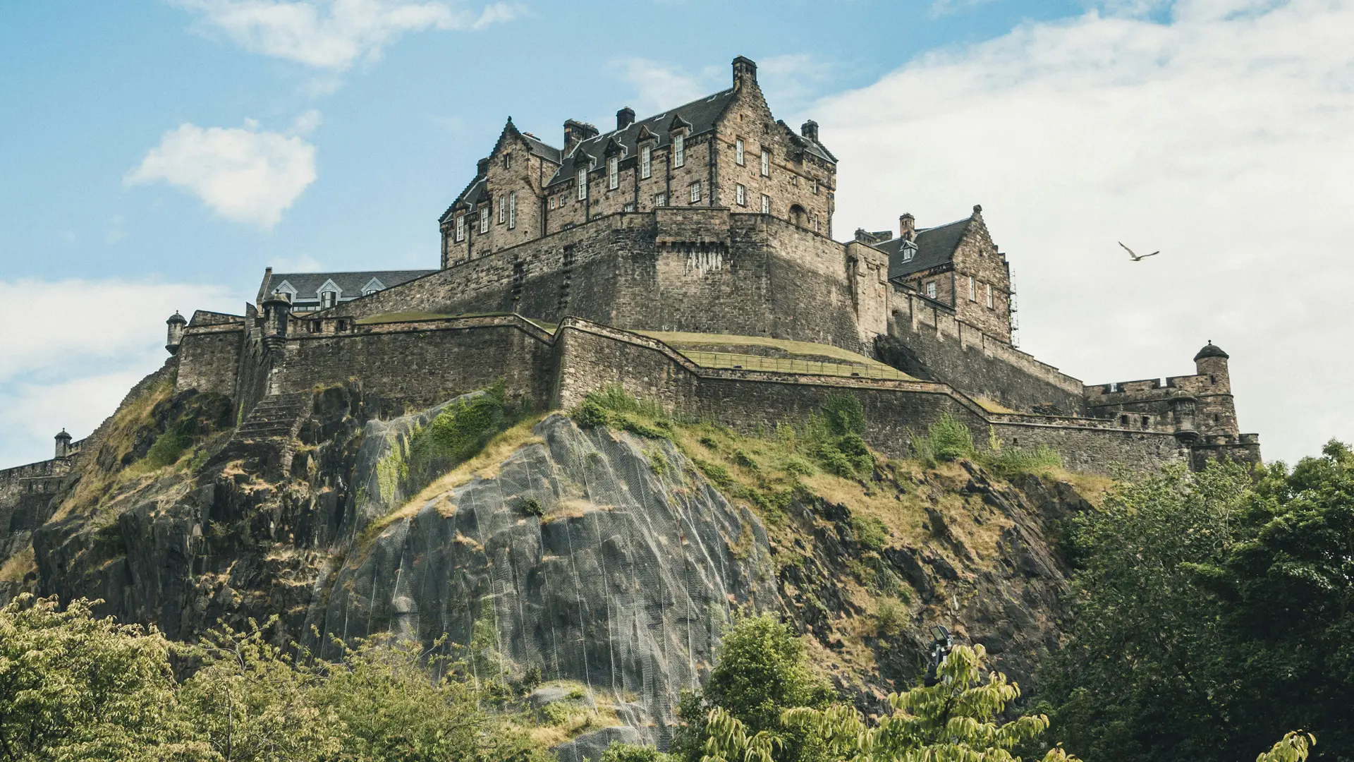 Edimburgo. Curso de inglés para toda la familia en Escocia de Where & What