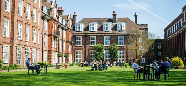 Estudiar Inglés en Regent’s University, Londres