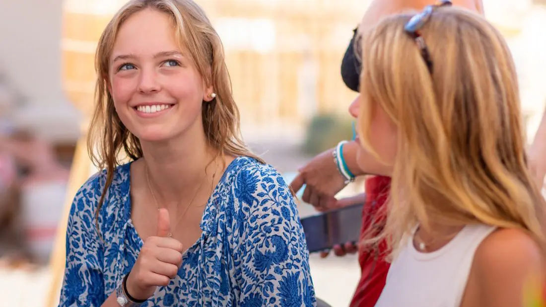 IDIOMAS EN EL EXTRANJERO para Young Adults