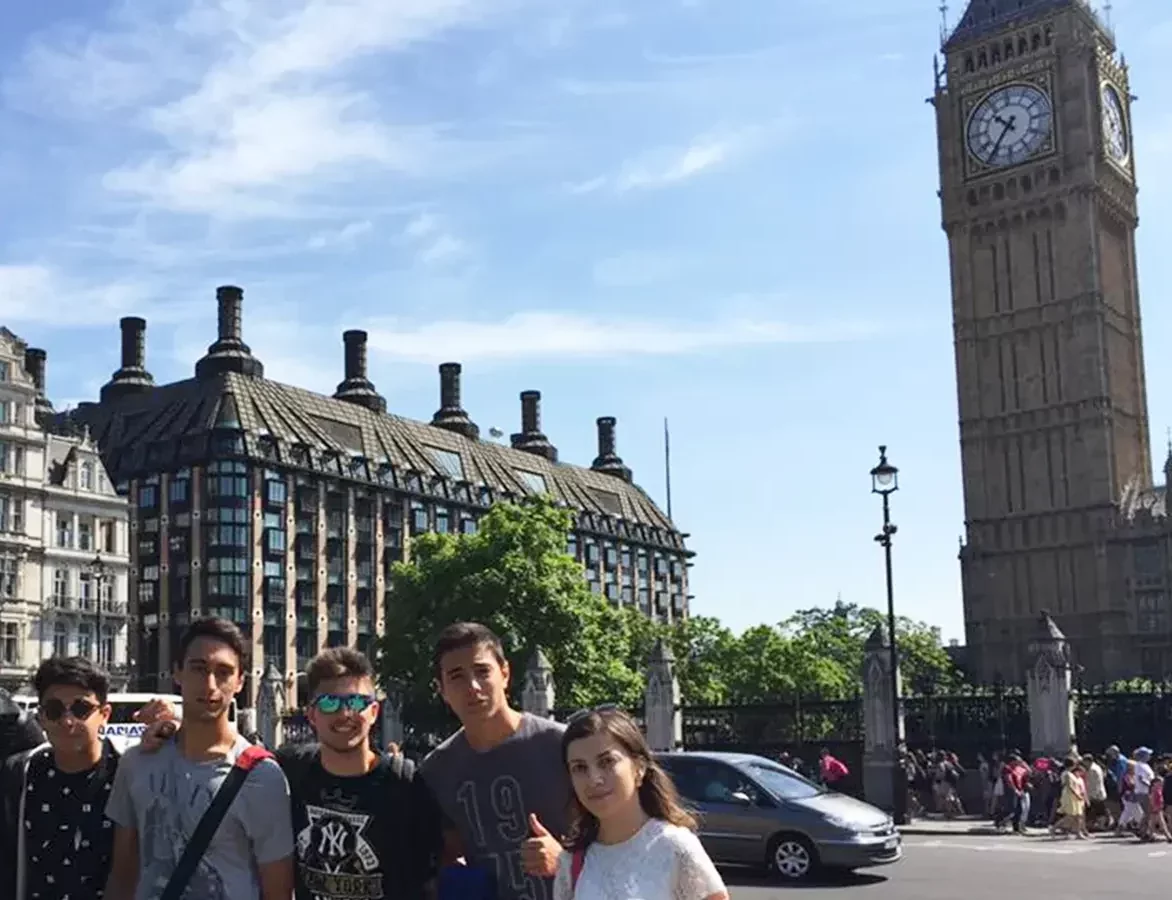 Visitas a Londres