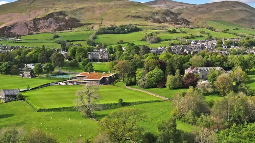 Summer program in Sedbergh School, UK