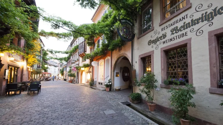 Cursos de Alemán en Freiburg