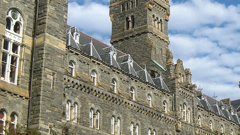 Curso de Inglés en Georgetown University