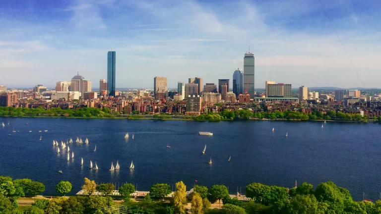 Curso de Inglés en Boston