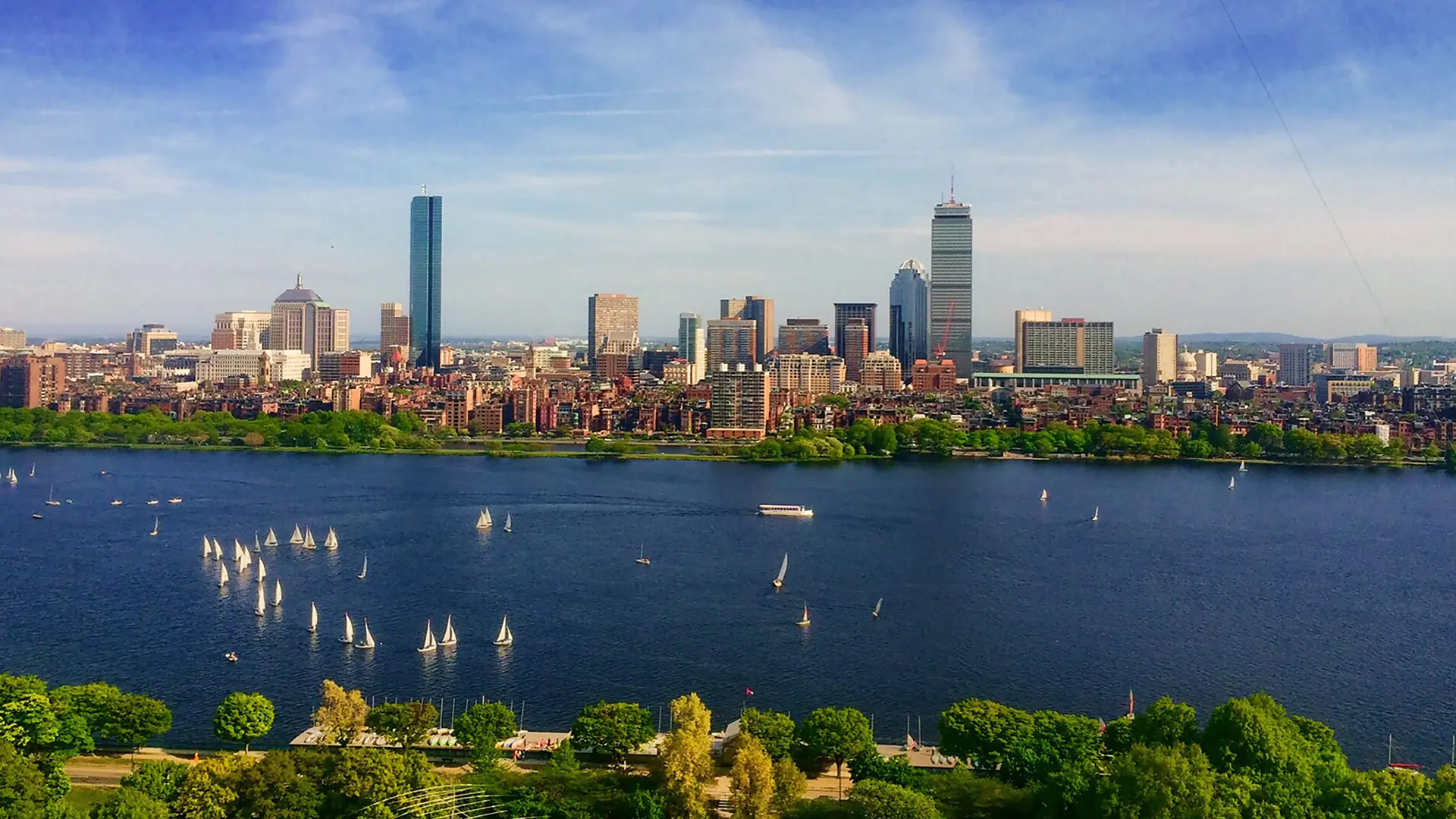 Curso de inglés en Boston. Inglés en EEUU de Where & What