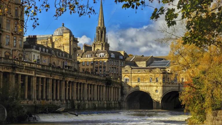 Curso de Inglés en Bath