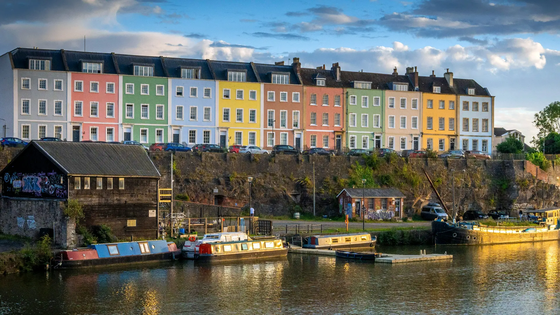 Curso de inglés en Bristol de Where & What