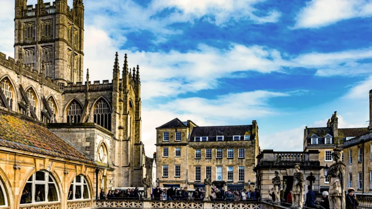 Inglés en Inglaterra