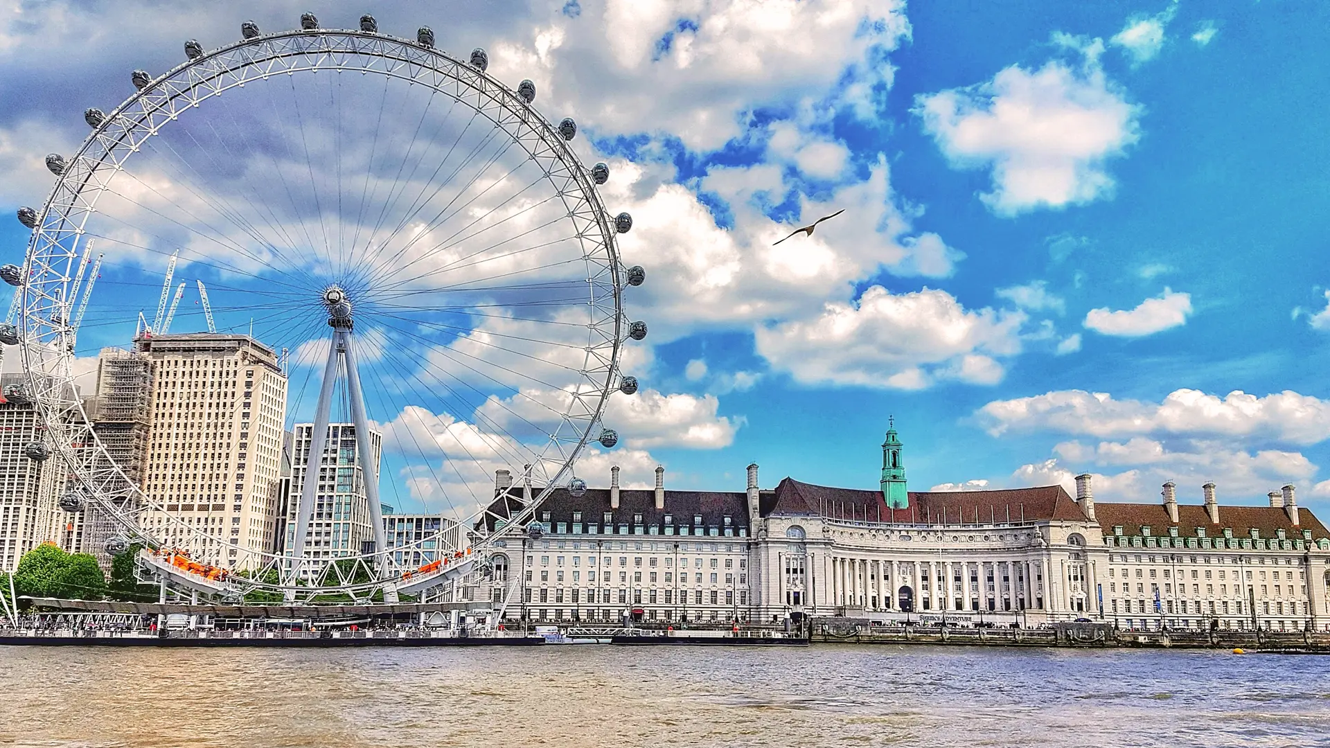 Curso de inglés en Londres de Where & What