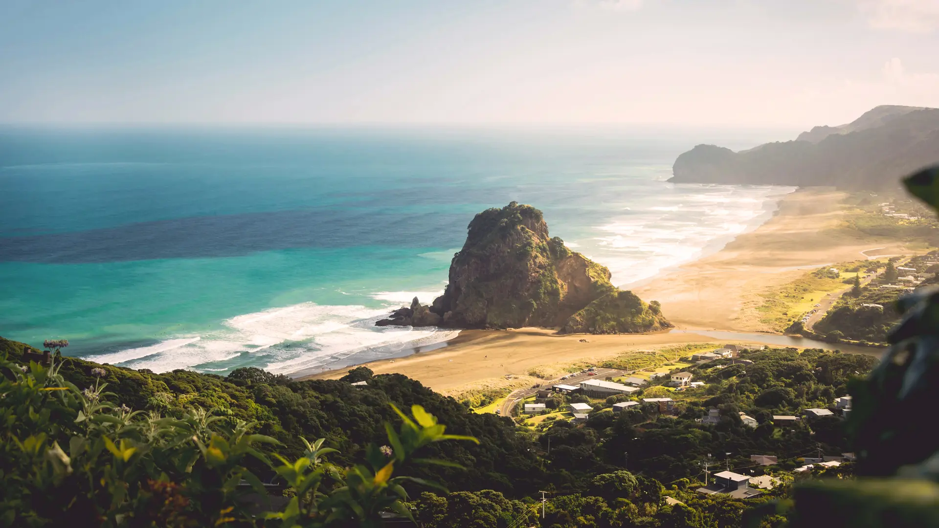 Inglés en Nueva Zelanda