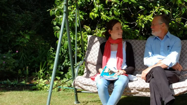 Curso de Inglés en casa del profesor en Irlanda