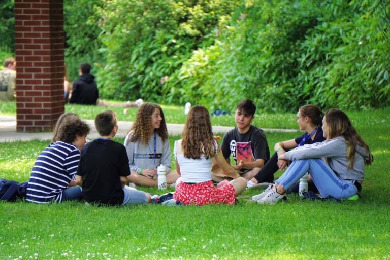 Cursos de verano en Canadá para jóvenes