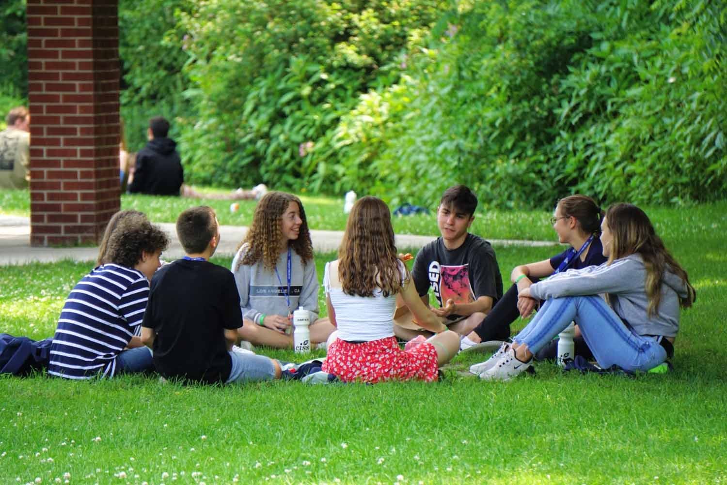 Cursos de verano en Canadá para jóvenes