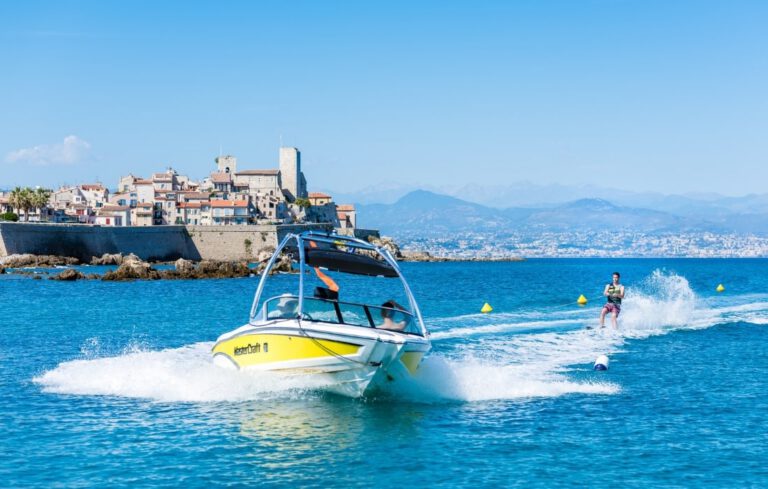 Curso de francés para jóvenes en Jean-les-Pins y Actividades