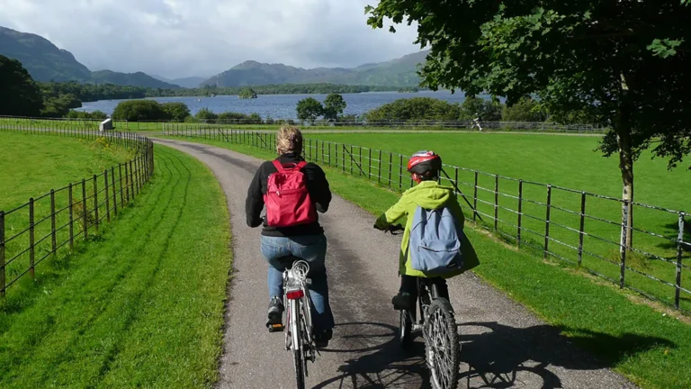 Curso de Inglés para toda la familia en Killarney