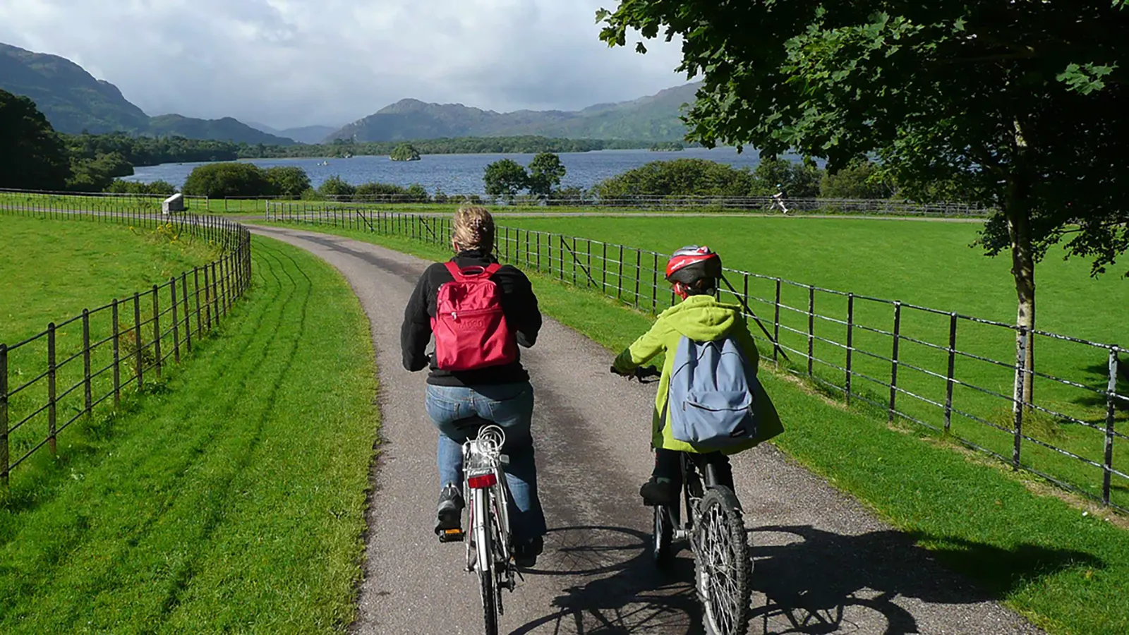 Cursos de inglés para toda la familia en Killarney de Where&What