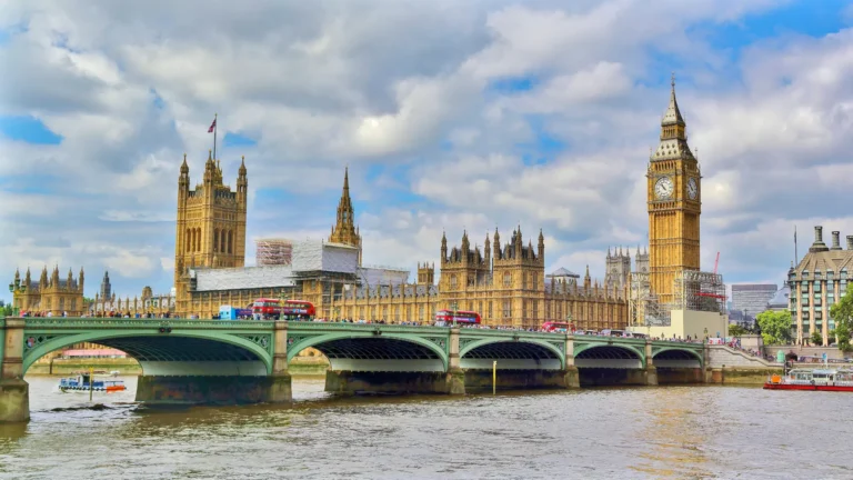 Curso de Inglés para mayores de 30 años en Londres