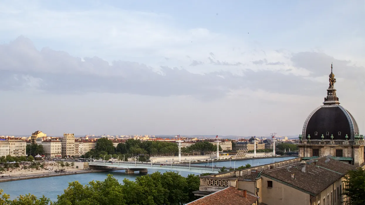 Lyon. Curso de francés en Francia de Where&What