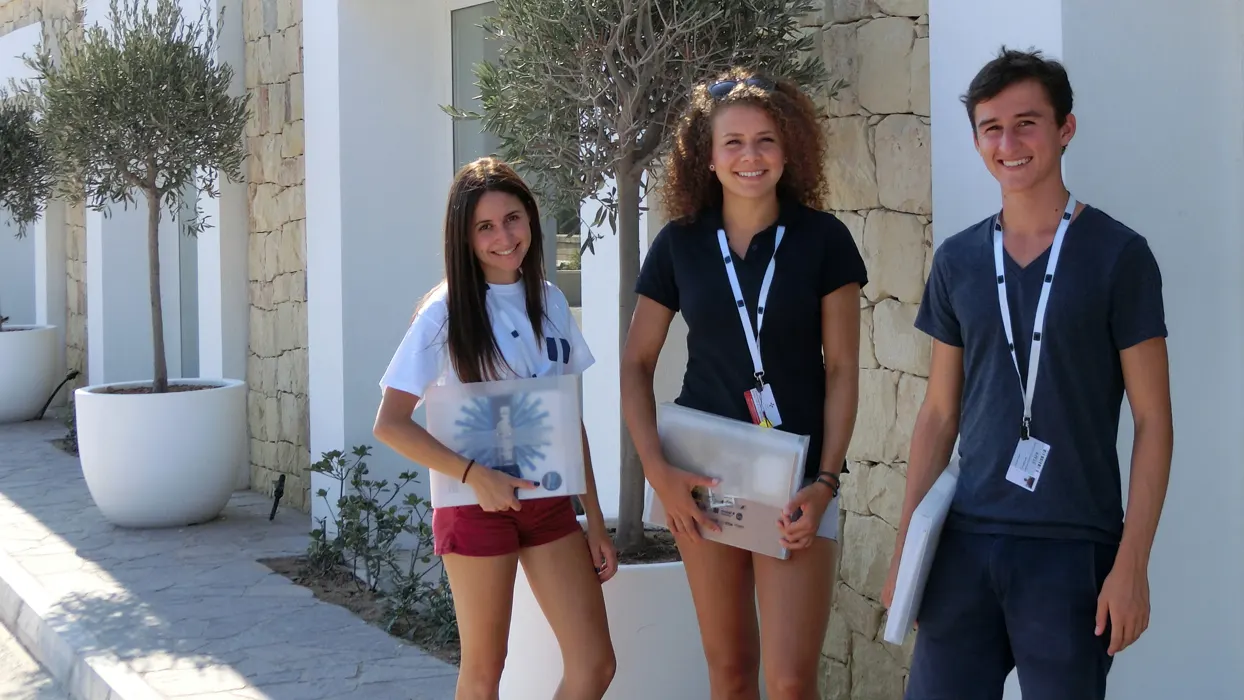 Curso de inglés y actividades en Malta para jóvenes de 7 a 17 años de Where&What