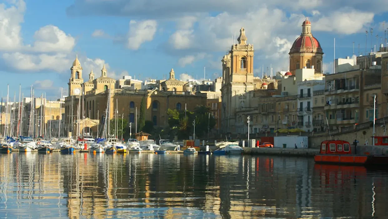 Curso de Business English en Malta de Where&What