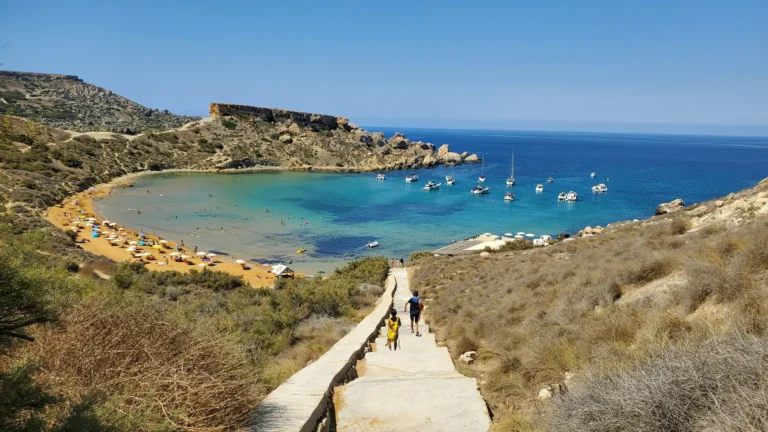 Curso de Inglés para toda la familia en Malta