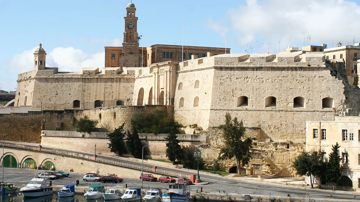 Curso de Inglés en casa del profesor en Malta de Where&What