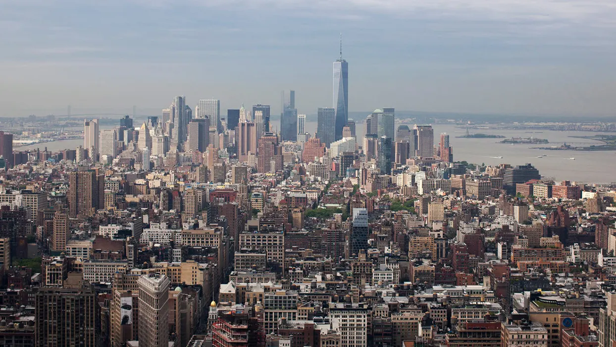 Nueva York. Curso de inglés en EEUU de Where&What