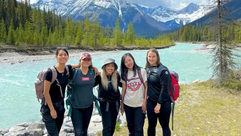 Voluntariado de Conservación en Lake Louise, Canadá