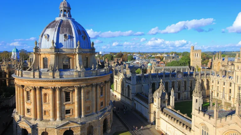 Curso de Legal English en Oxford