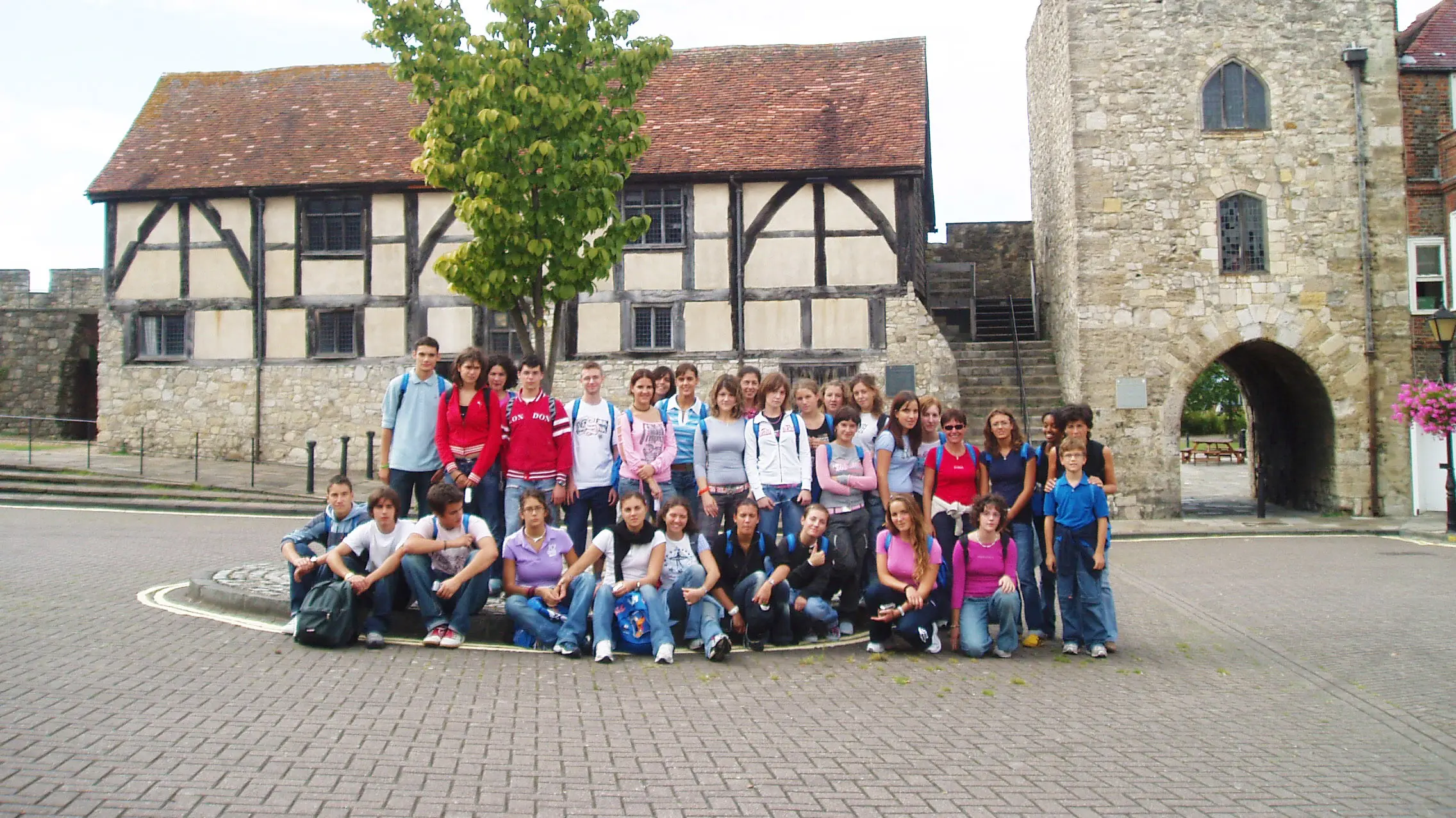 verano en Southampton