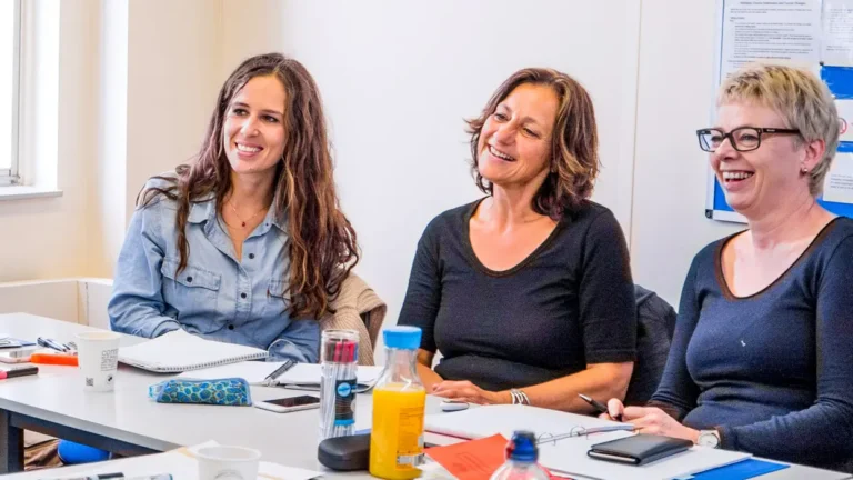 Curso de Inglés para mayores de 30 años en Portsmouth