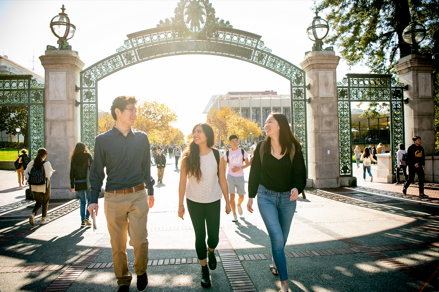 Postgrado en University of California, Berkeley
