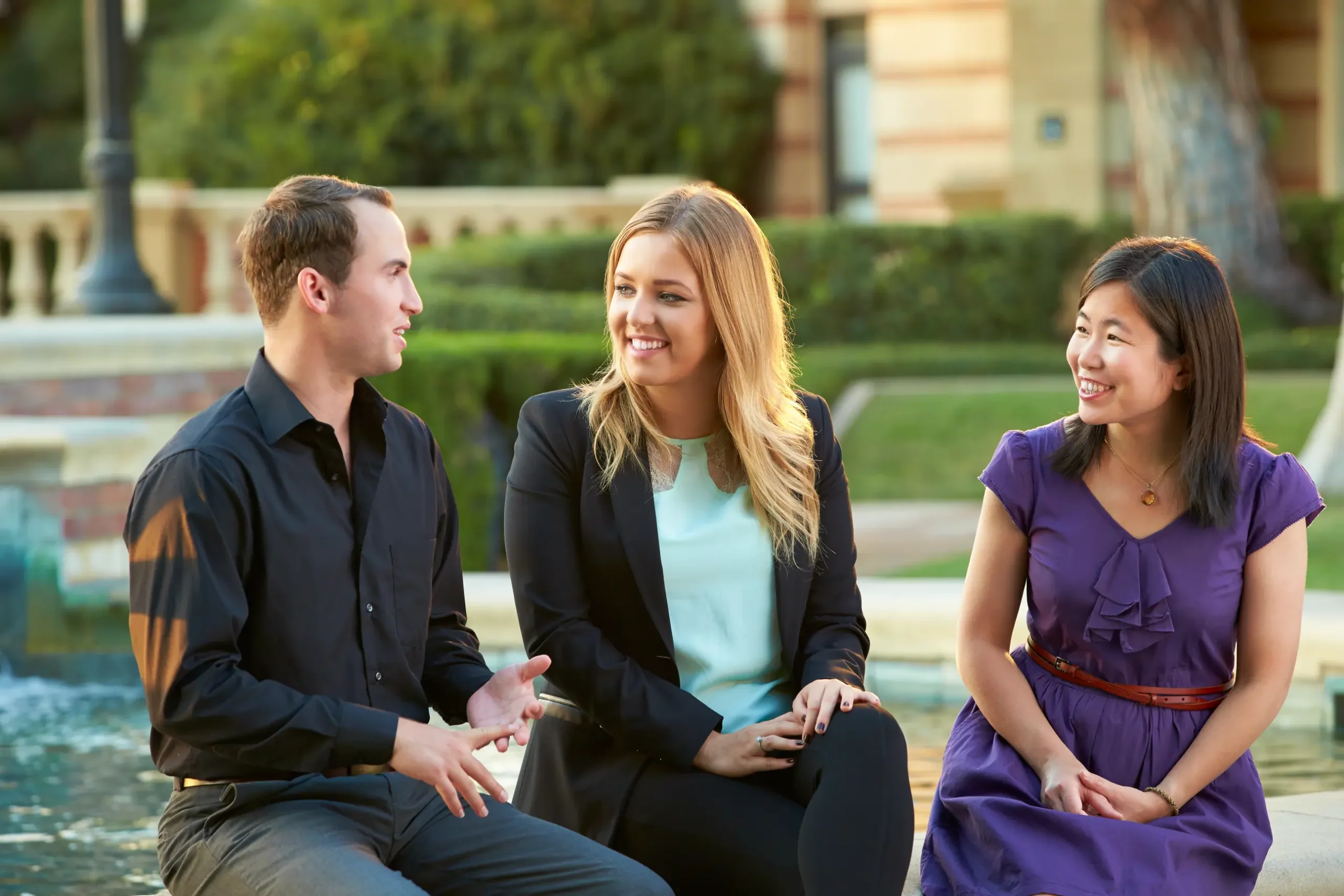 Study Abroad (3 months to 1 year)