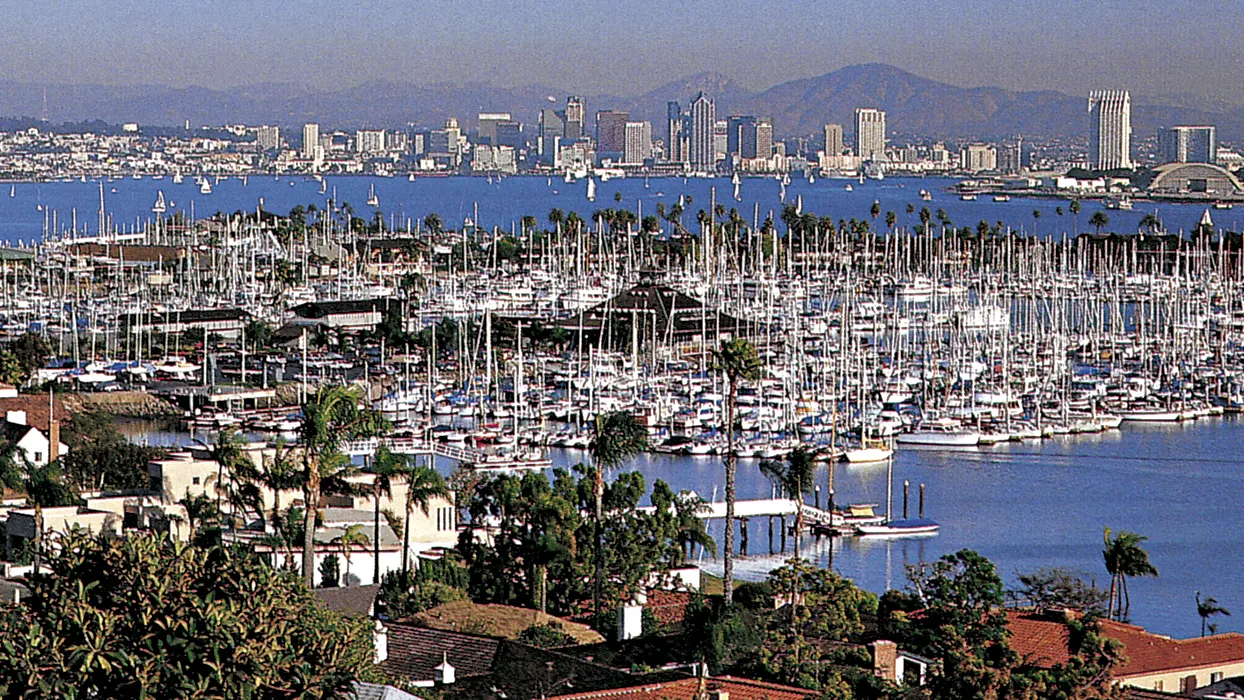 Universidad de California, San Diego. Curso de inglés en EEUU de Where&What