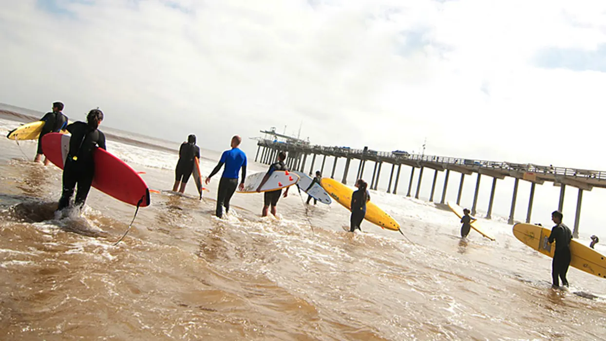Curso de inglés jurídico en la University of California en San Diego por Where&What