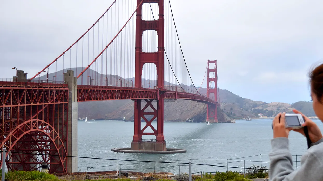 San Francisco. Curso de inglés en EEUU de Where&What