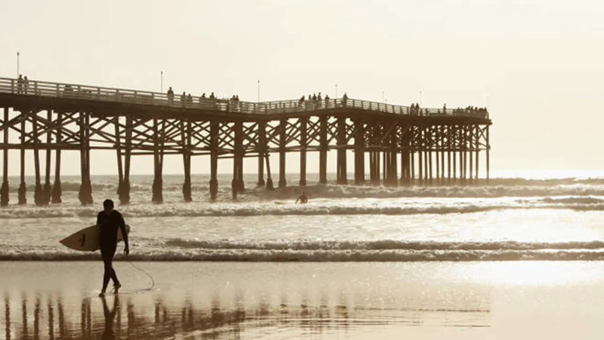 San Diego. Curso de inglés en EEUU de Where&What