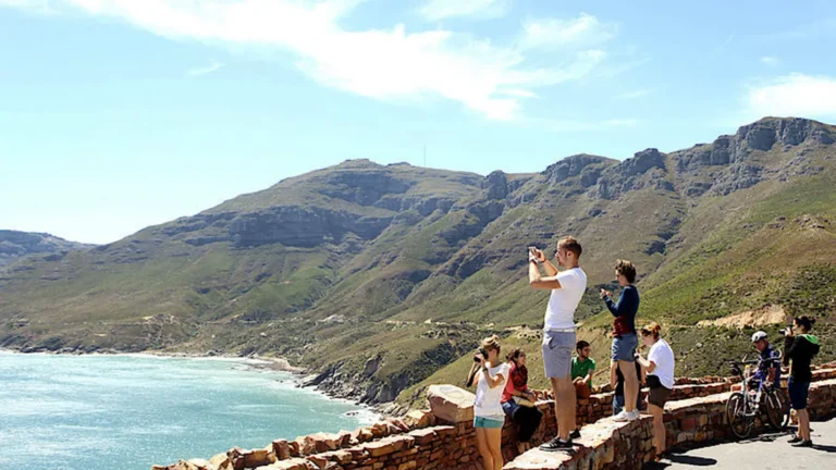 Inglés en Sudáfrica