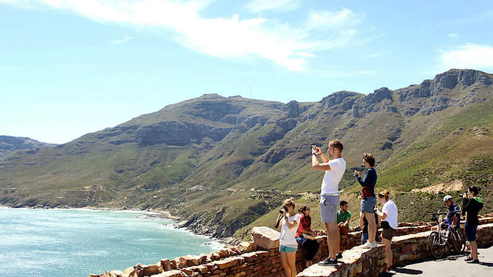 Inglés en Sudáfrica