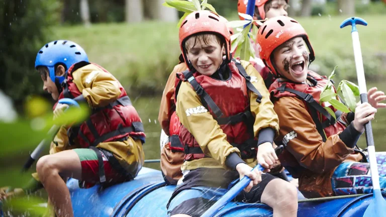 Campamentos de aventuras en Sussex